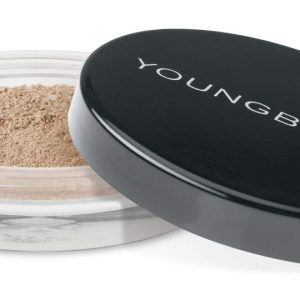YOUNGBLOOD Loose Mineral Foundation, Honey - 0.35 Oz