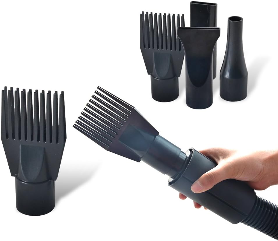 SHELANDY Blue Pet Hair Dryer Blower with Heater for Dog Grooming - Image 5