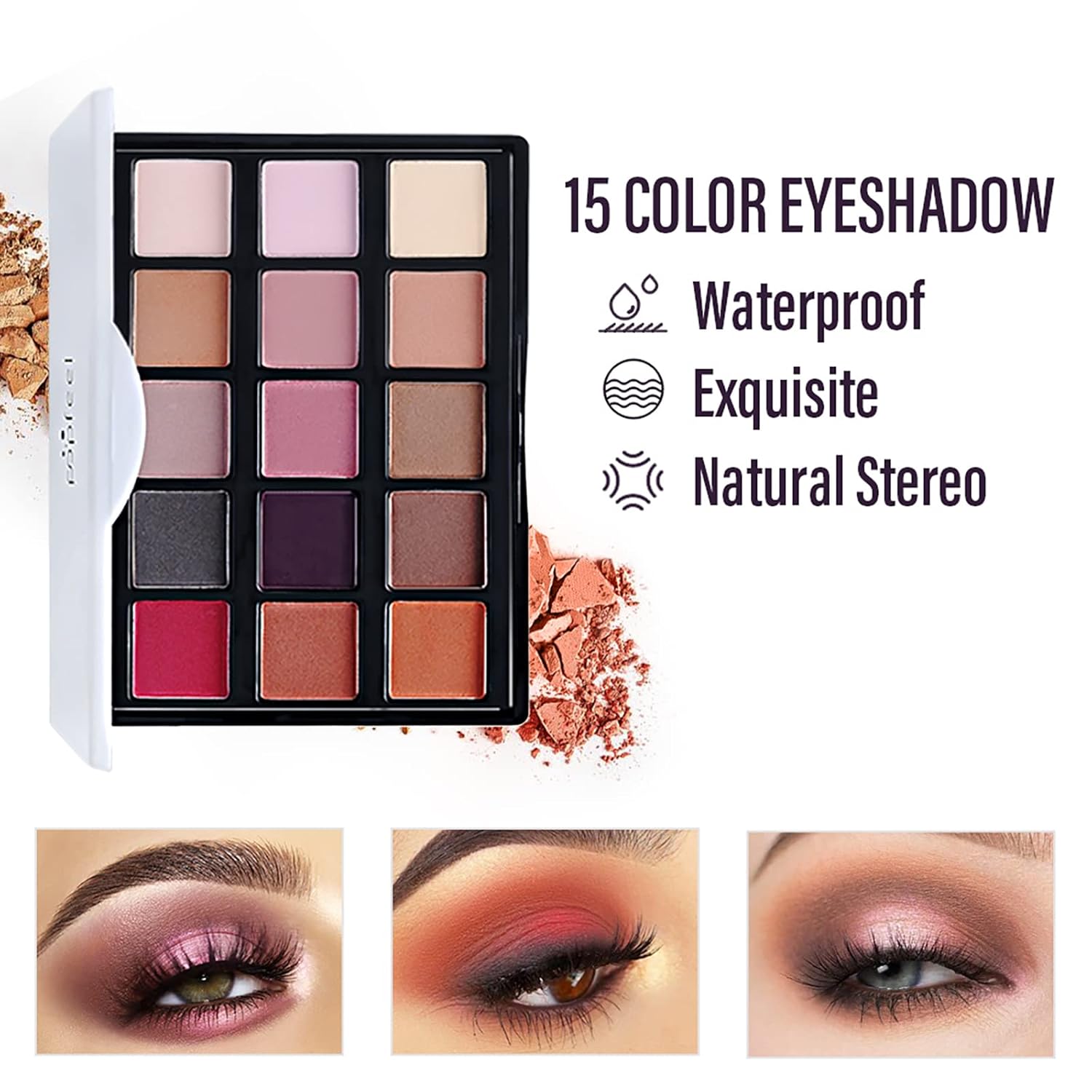 8PCS Professional Makeup Set: All-in-One Kit for Women and Teens - Image 5