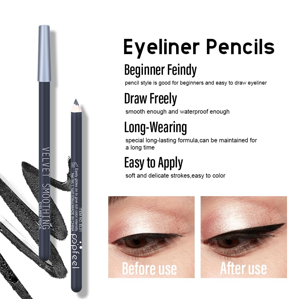8PCS Professional Makeup Set: All-in-One Kit for Women and Teens - Image 4