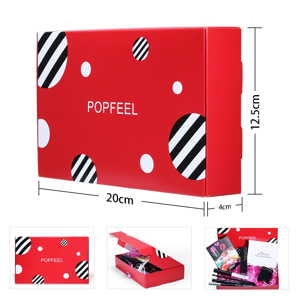 8PCS Professional Makeup Set: All-in-One Kit for Women and Teens - Image 3