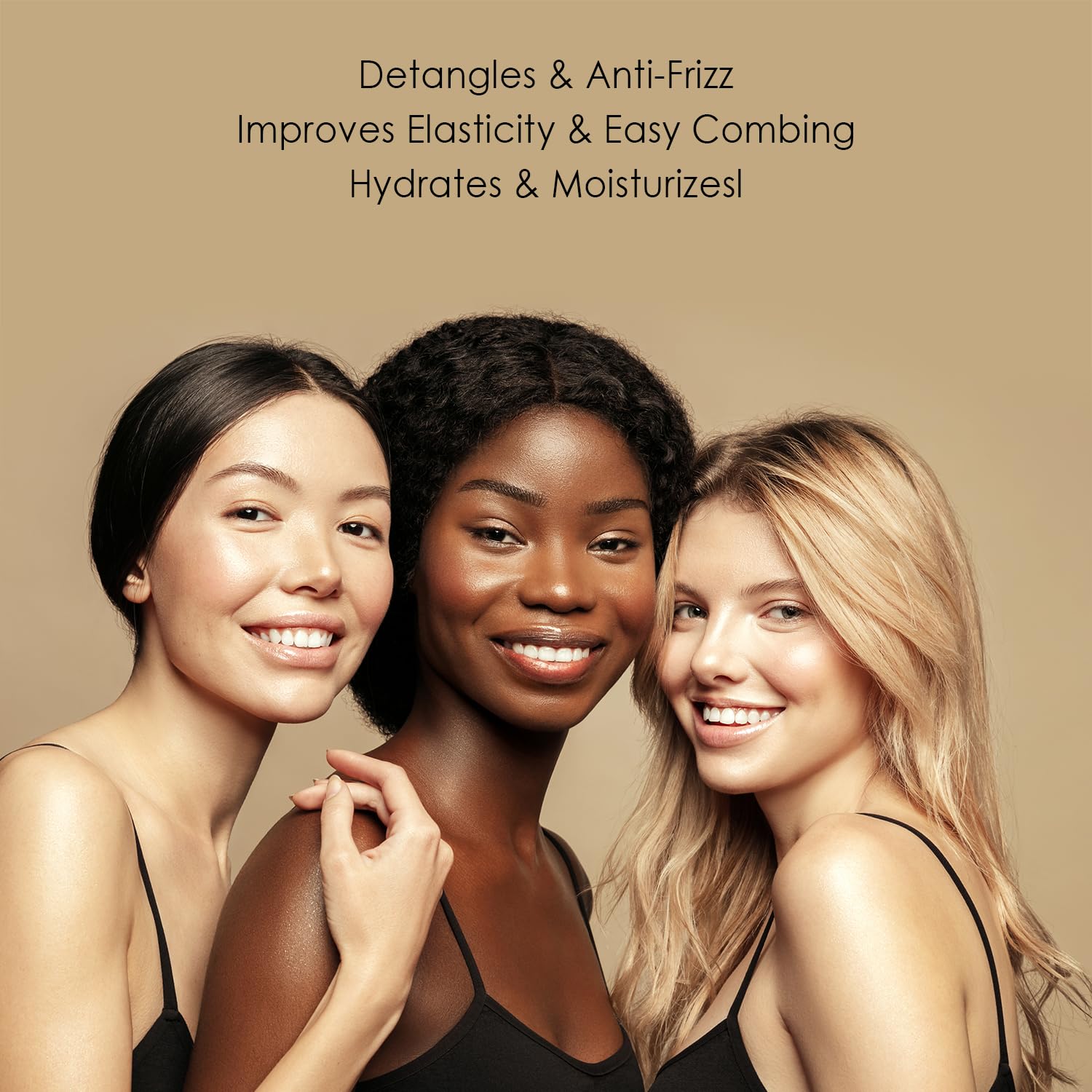 Awesome Human Hair Wig Leave in Conditioner Spray, pH5, Detangler & Easy Combing, Promoting Silkiness, Shine & Freshness, preventing Dryness (7 fl oz) - Image 2
