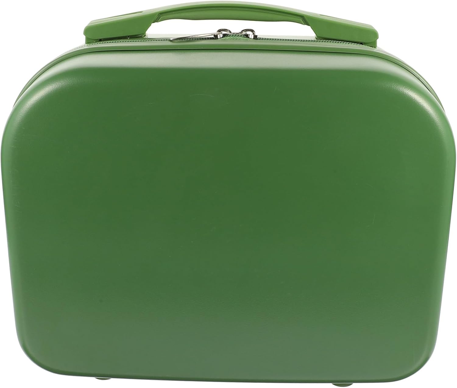 Box Mini Cosmetic Case Makeup Carrying Case Makeup Bag for Travel Mini Makeup Kit Travel Makeup Brush Small Portable Makeup Bag Small Toiletry Bag Mini Toiletry Bag Green PC