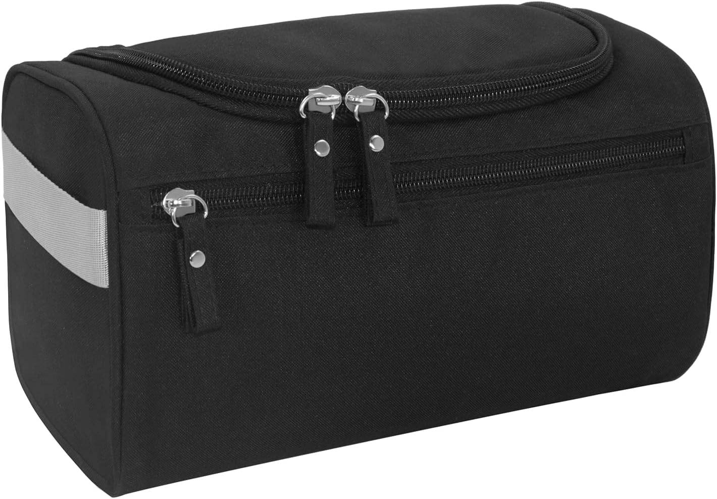 Buruis Travel Toiletry Bag for Men and Women, Hanging Toiletry Organizer Cosmetics Makeup Bag, Water-resistant Dopp Kit Shaving Bag, Small Toiletry Bag for Travel Essentials, Accessories