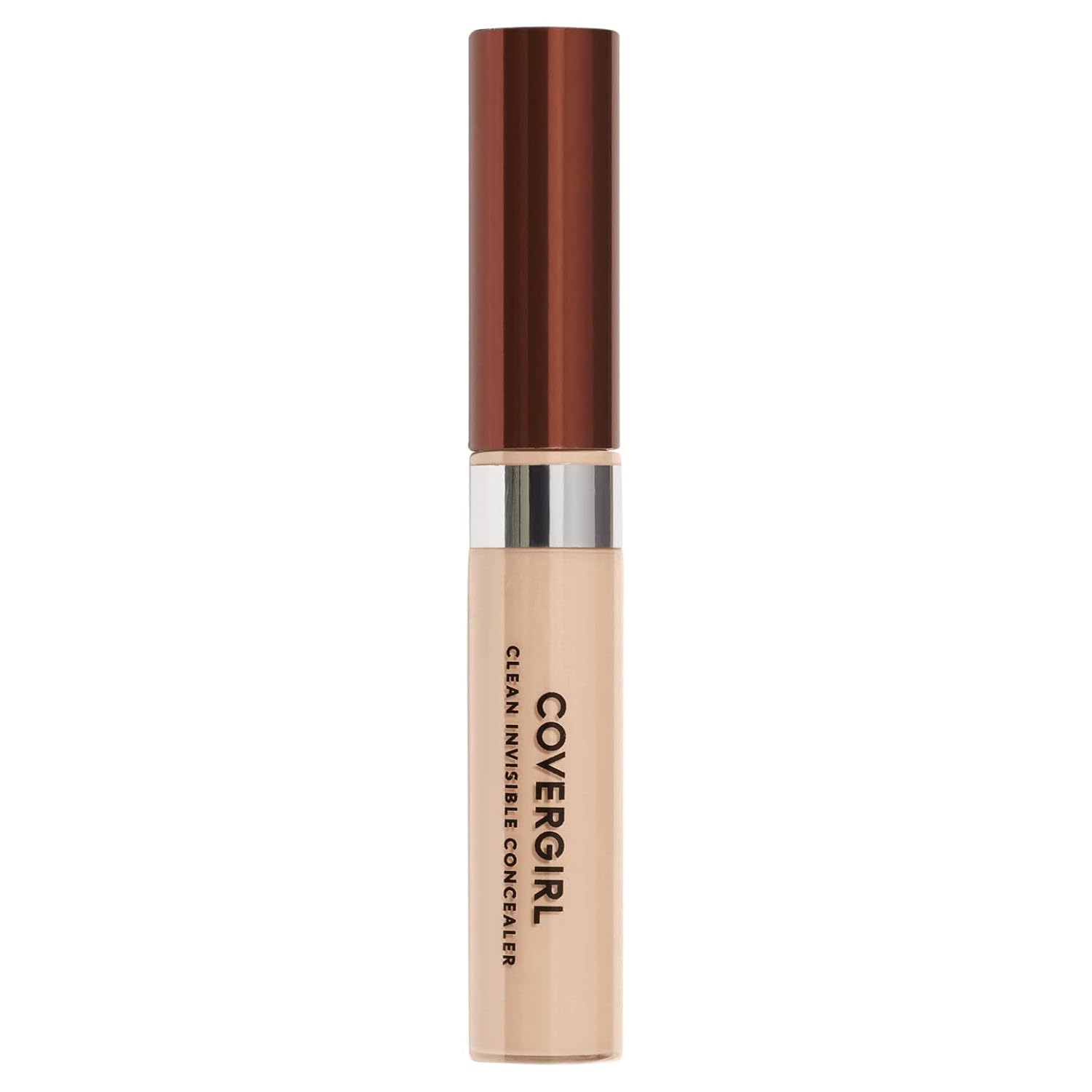 COVERGIRL Lightweight Invisible Concealer, Light Shade, 0.32 oz - Image 2