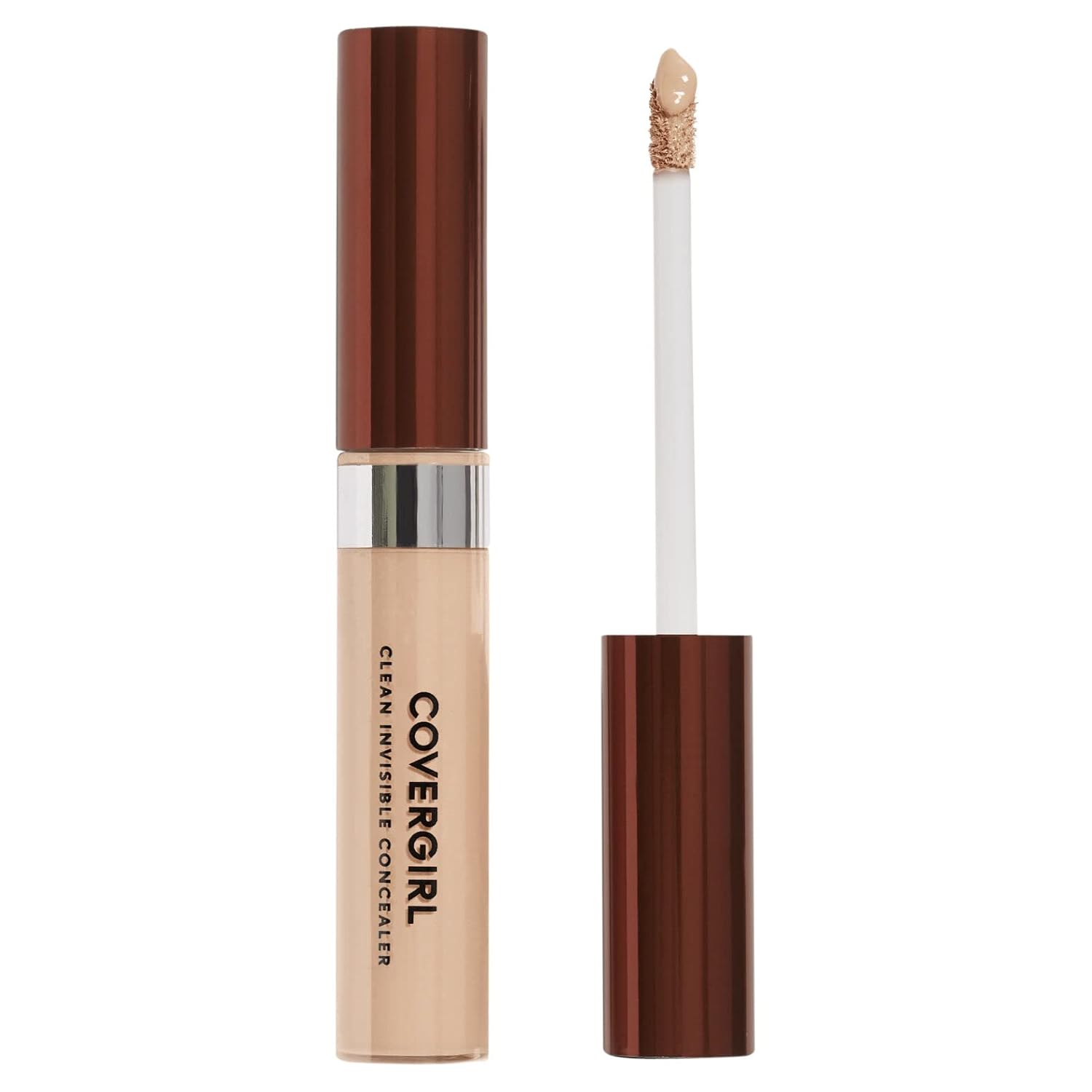 COVERGIRL Lightweight Invisible Concealer, Light Shade, 0.32 oz