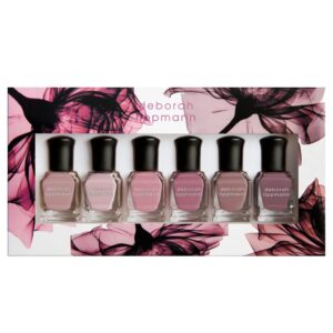 Deborah Lippmann Gel Lab Pro Nail Polish Set, Vegan, 21 Free, Treatment Enriched