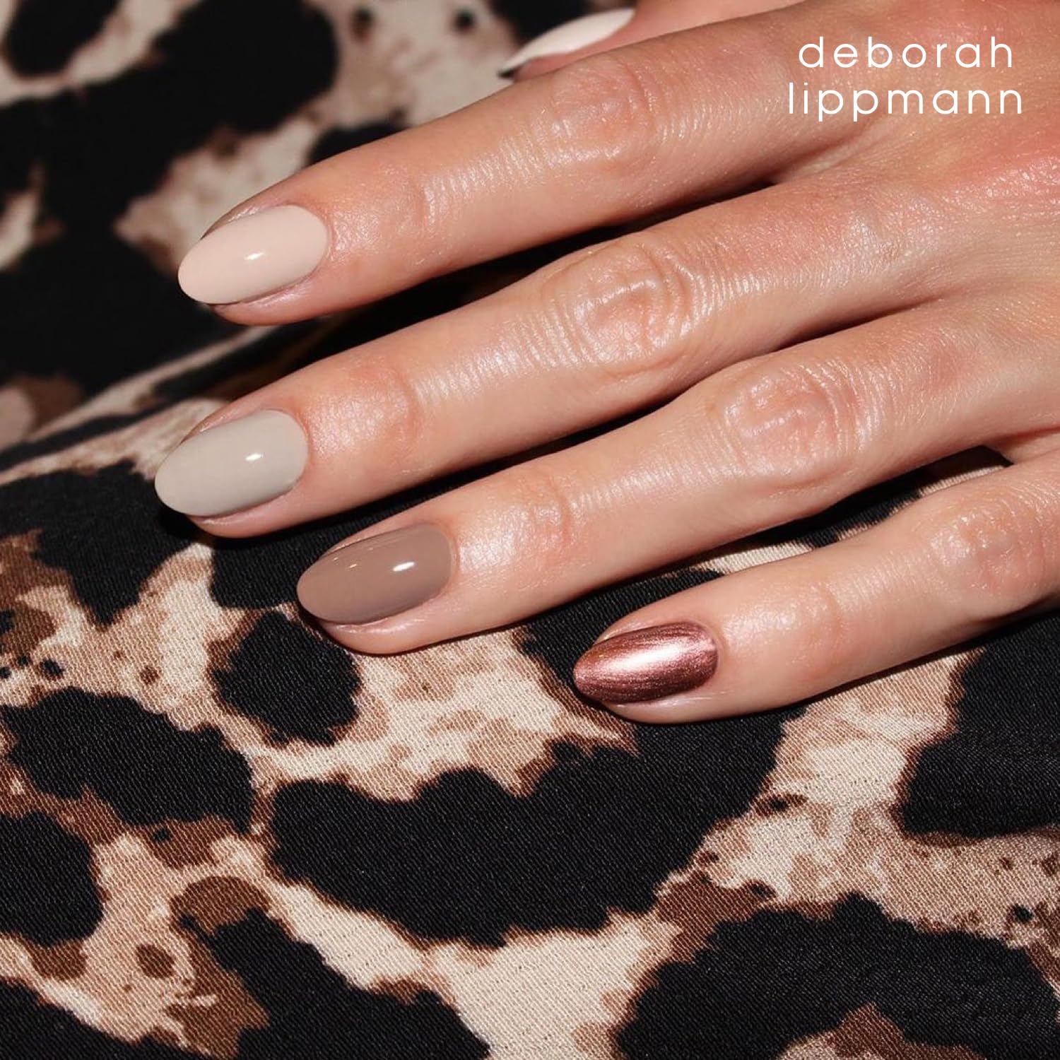 Deborah Lippmann Gel Lab Pro Set | High Shine Base & Top Coat, No Damage - Image 7