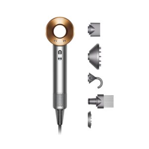 Dyson Supersonic Hair Dryer - Fast, Quiet, and Intelligent Styling Tool