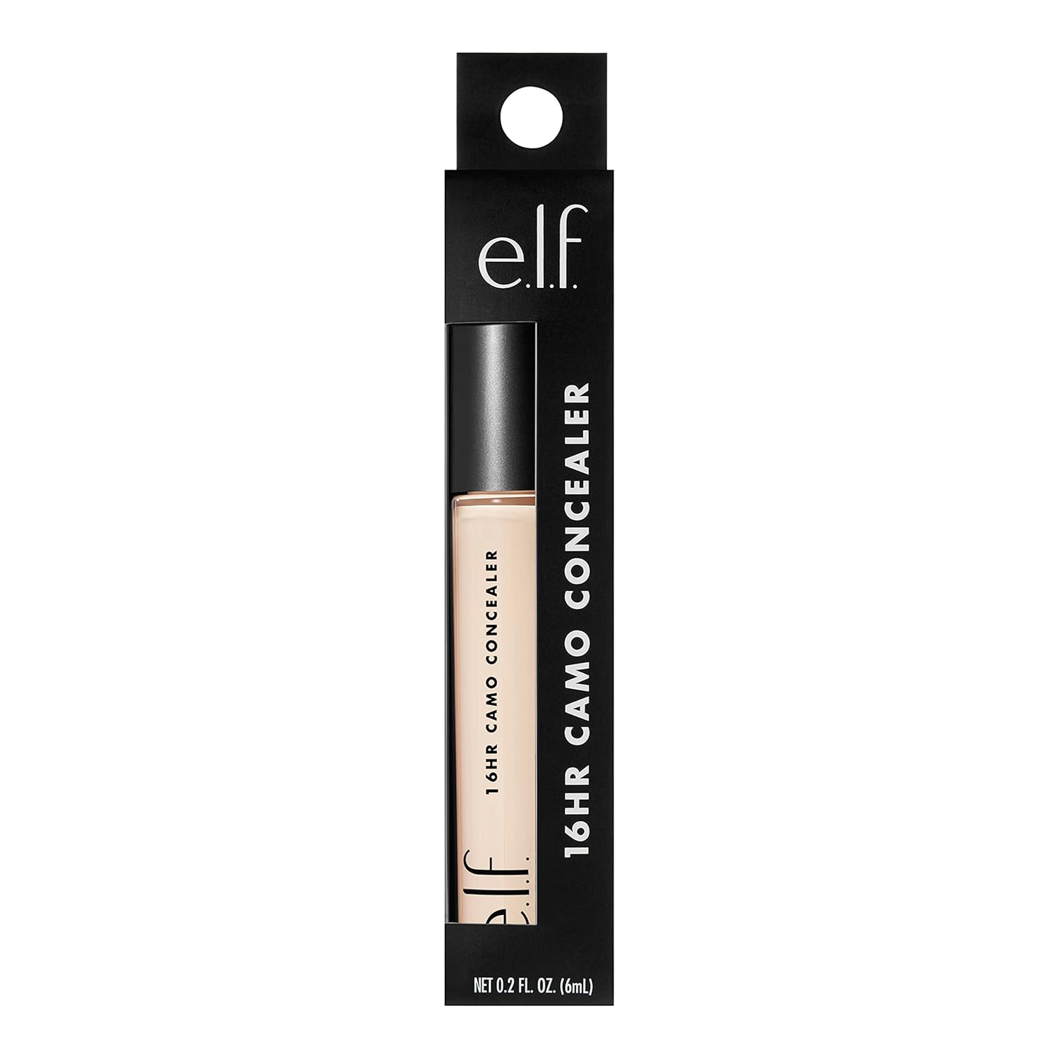 E.l.f. 16HR Camo Concealer Full Coverage Matte Finish Vegan 0.203 Fl Oz New - Image 3