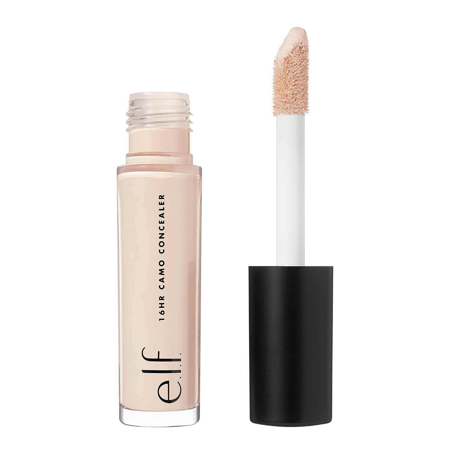 E.l.f. 16HR Camo Concealer Full Coverage Matte Finish Vegan 0.203 Fl Oz New
