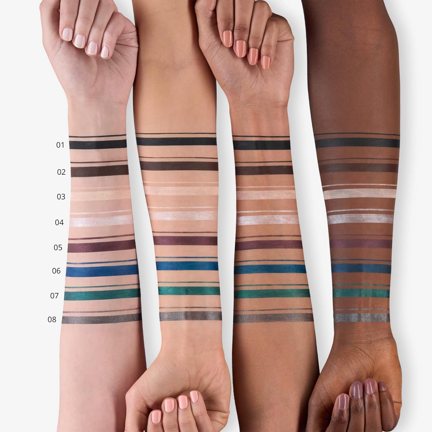 essence | Stay & Play Gel Eyeliner | Super Soft Gel-like Texture | Waterproof & Longlasting | Vegan & Cruelty Free (01 Black Raven) - Image 9