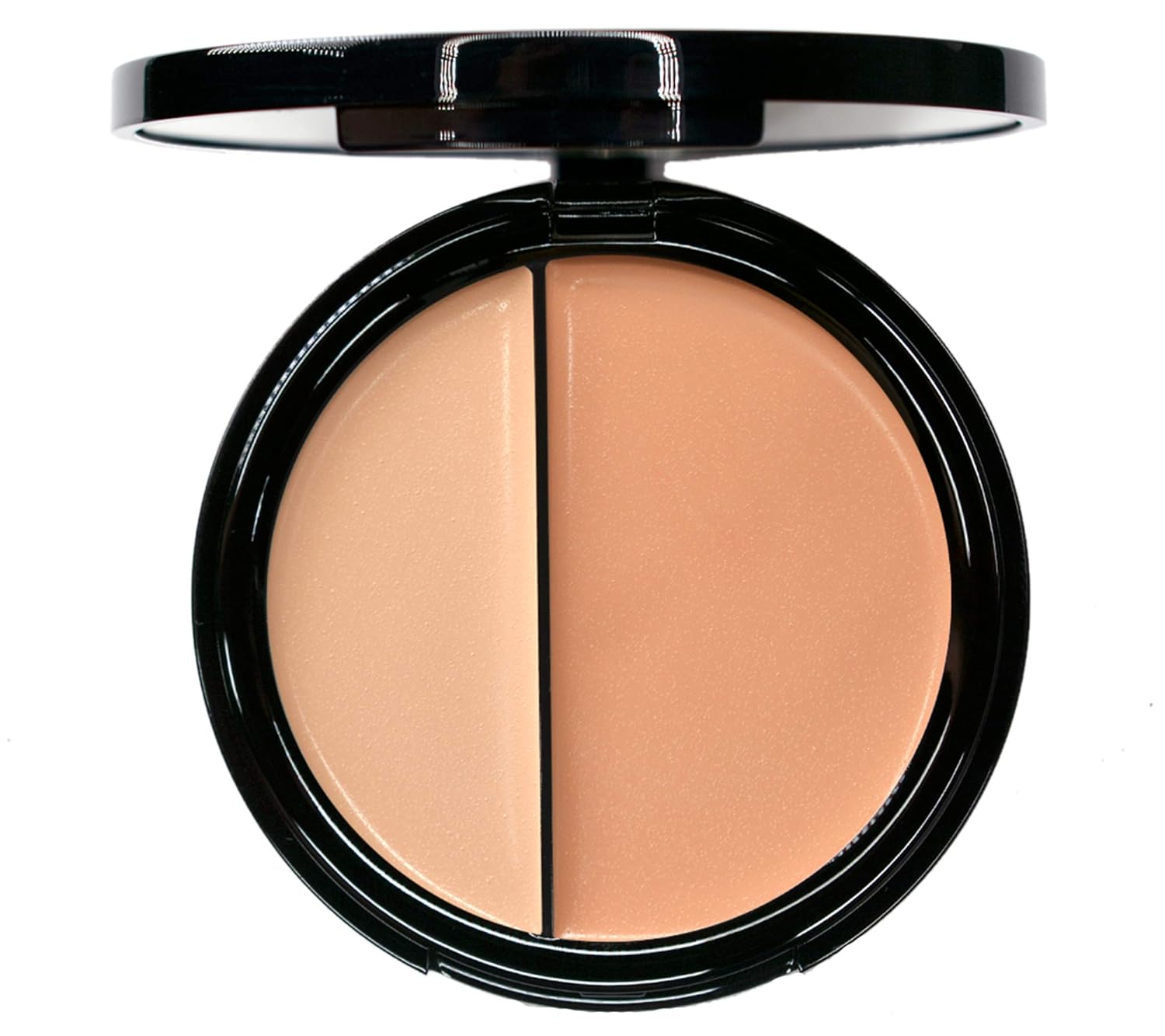 EVE PEARL 6-Pc Flawless Face Makeup Kit: Foundation, Concealer, Blush, Lipstick, Brushes (Light) - Image 2