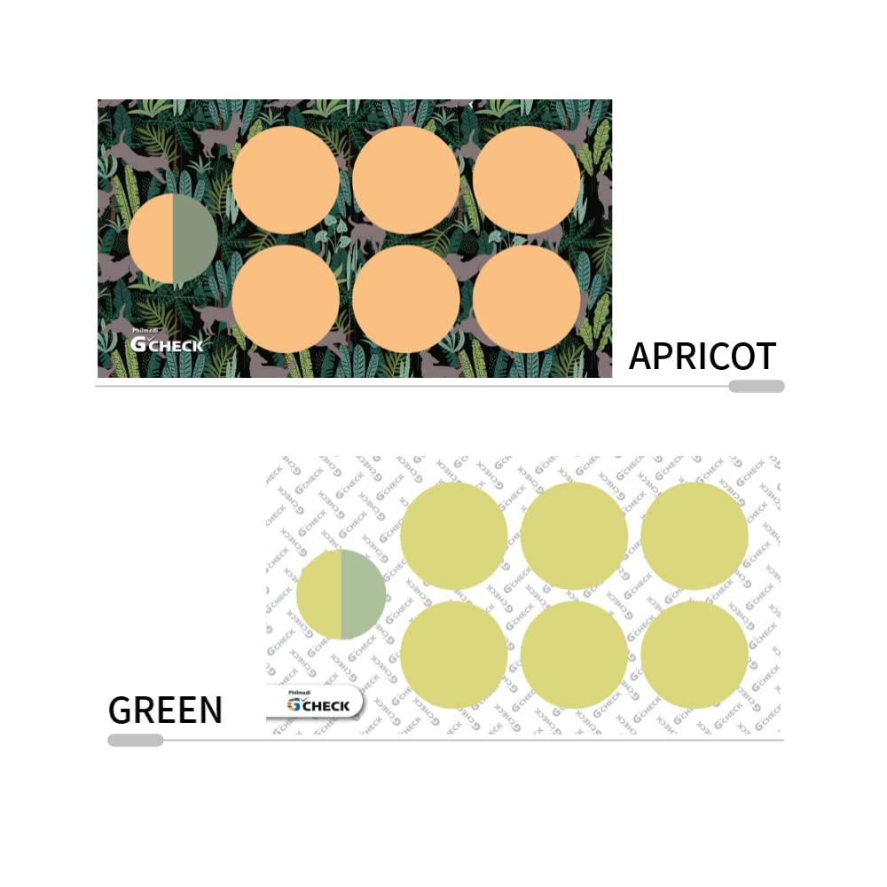 GHB Detection Sticker - Apricot Party Safety Test - Image 4