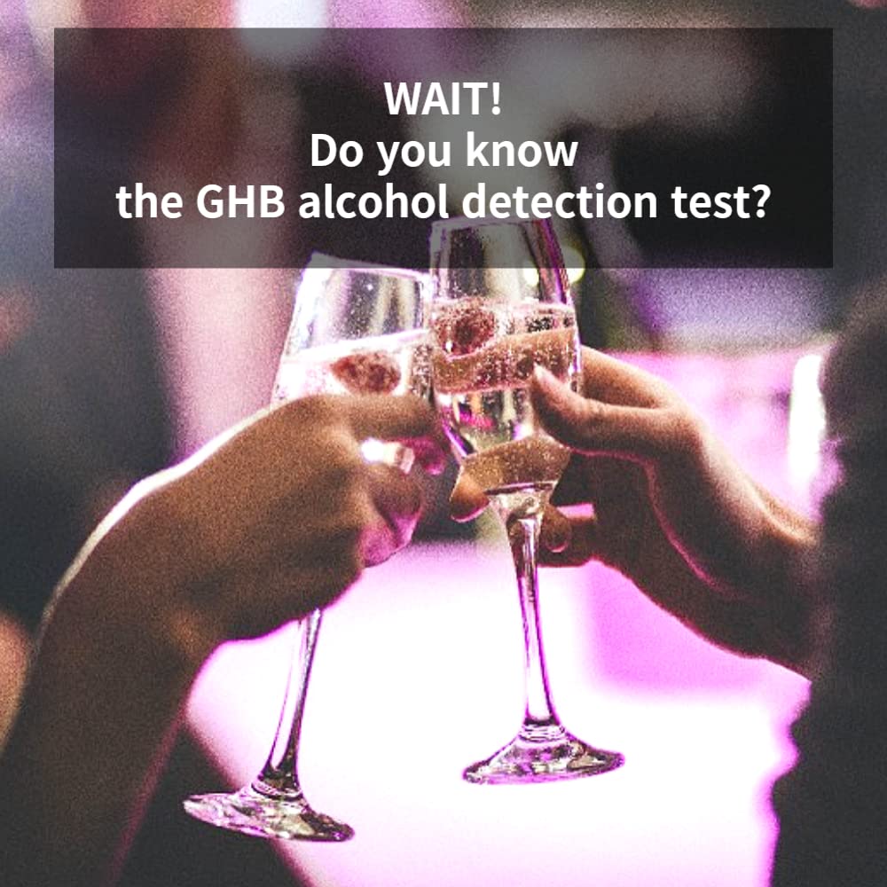 GHB Detection Sticker - Apricot Party Safety Test - Image 2