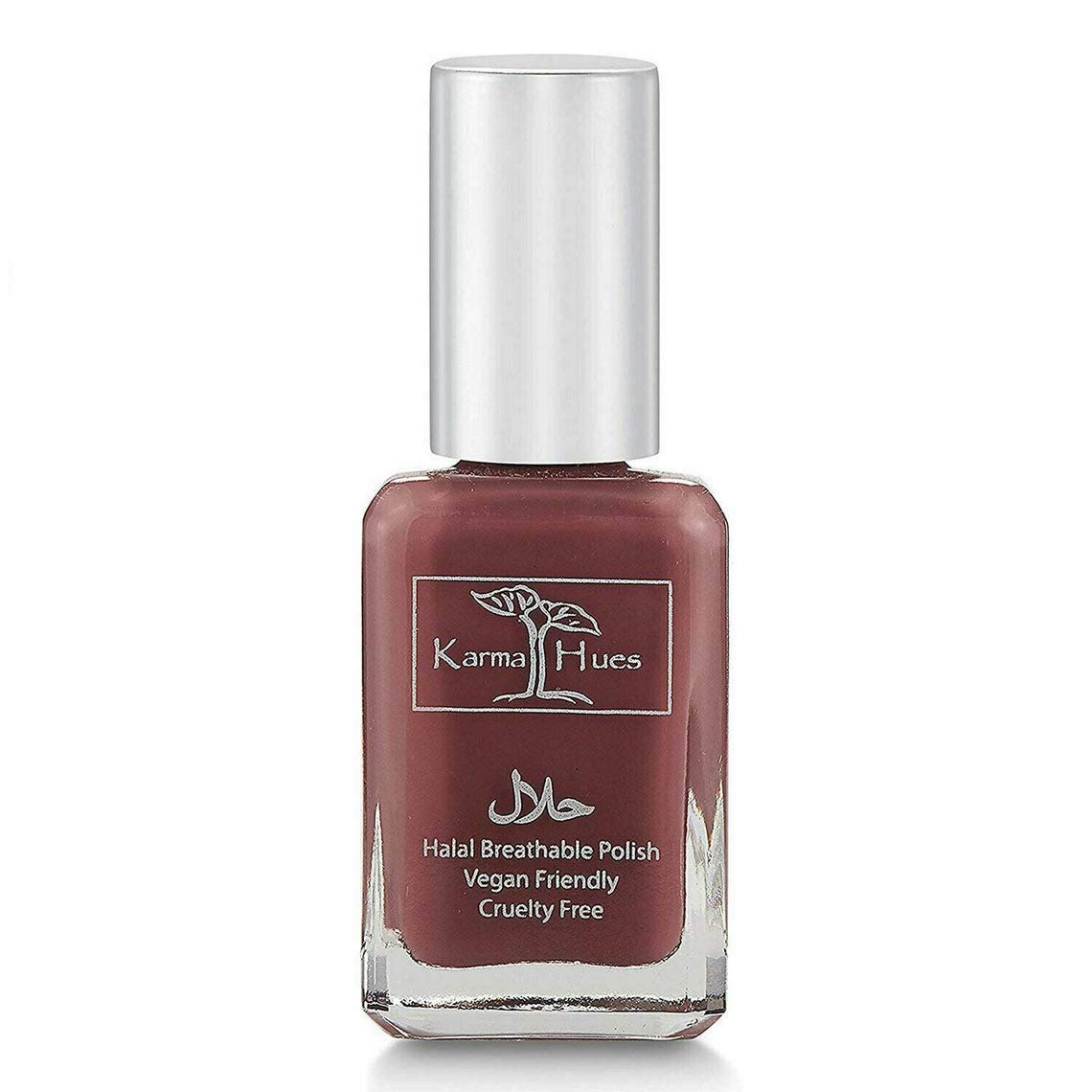 Karma Organic Halal Nail Polish - Breathable, Vegan, Cruelty-Free, Wudu Friendly