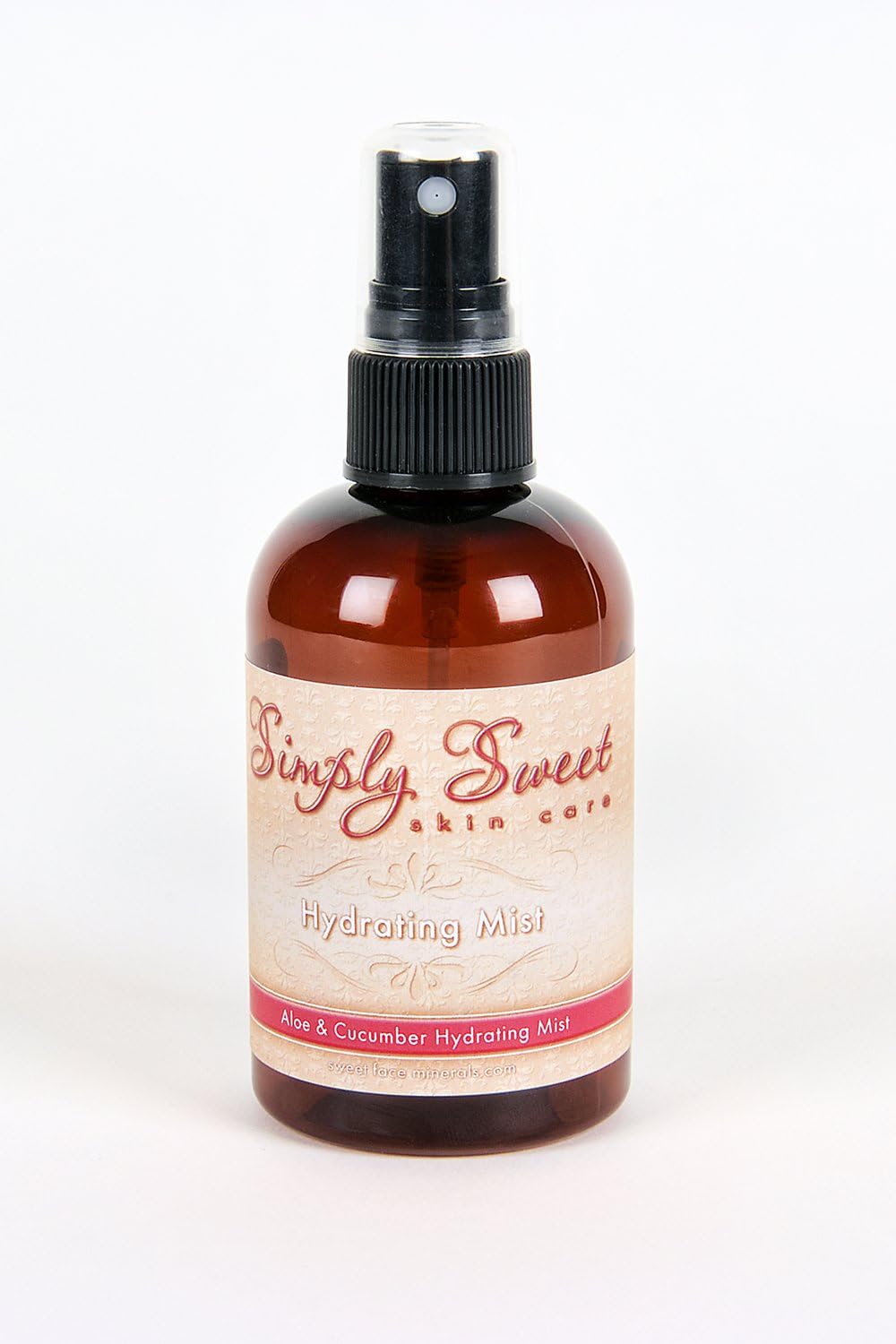 Light Tan Starter Set with Setting Spray Mist - Mineral Makeup Kit - Image 4