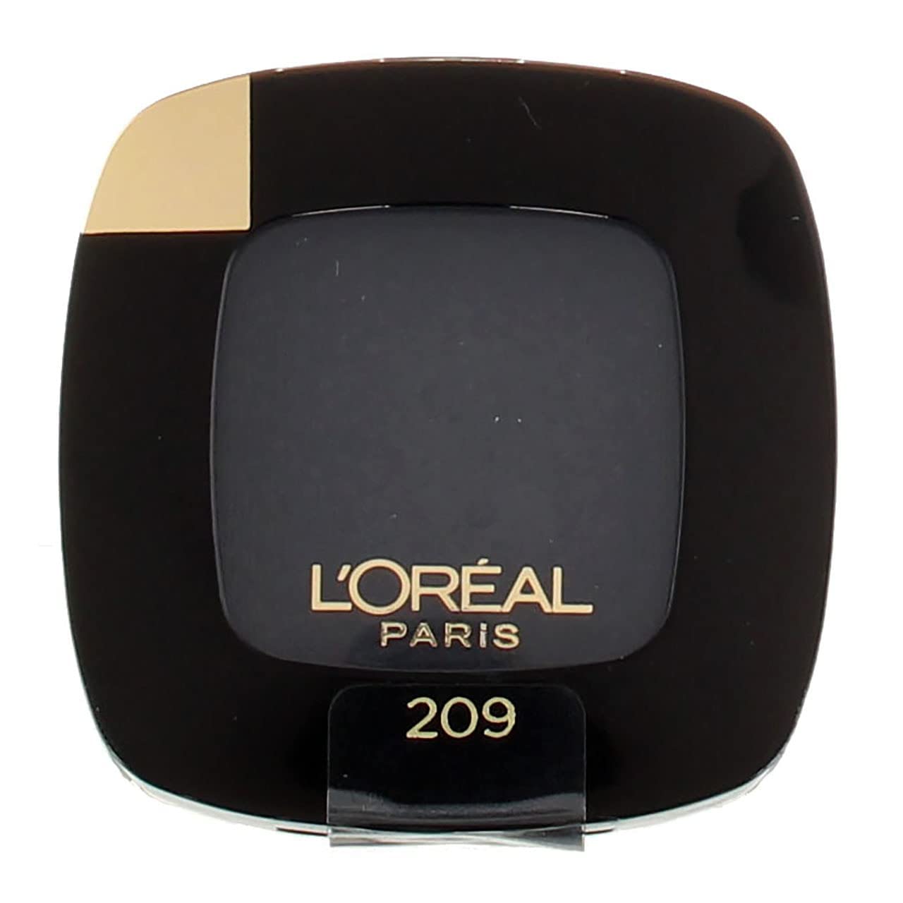L'Oréal Paris Colour Riche Eyeshadow, Noir Cest Noir, 0.12 oz