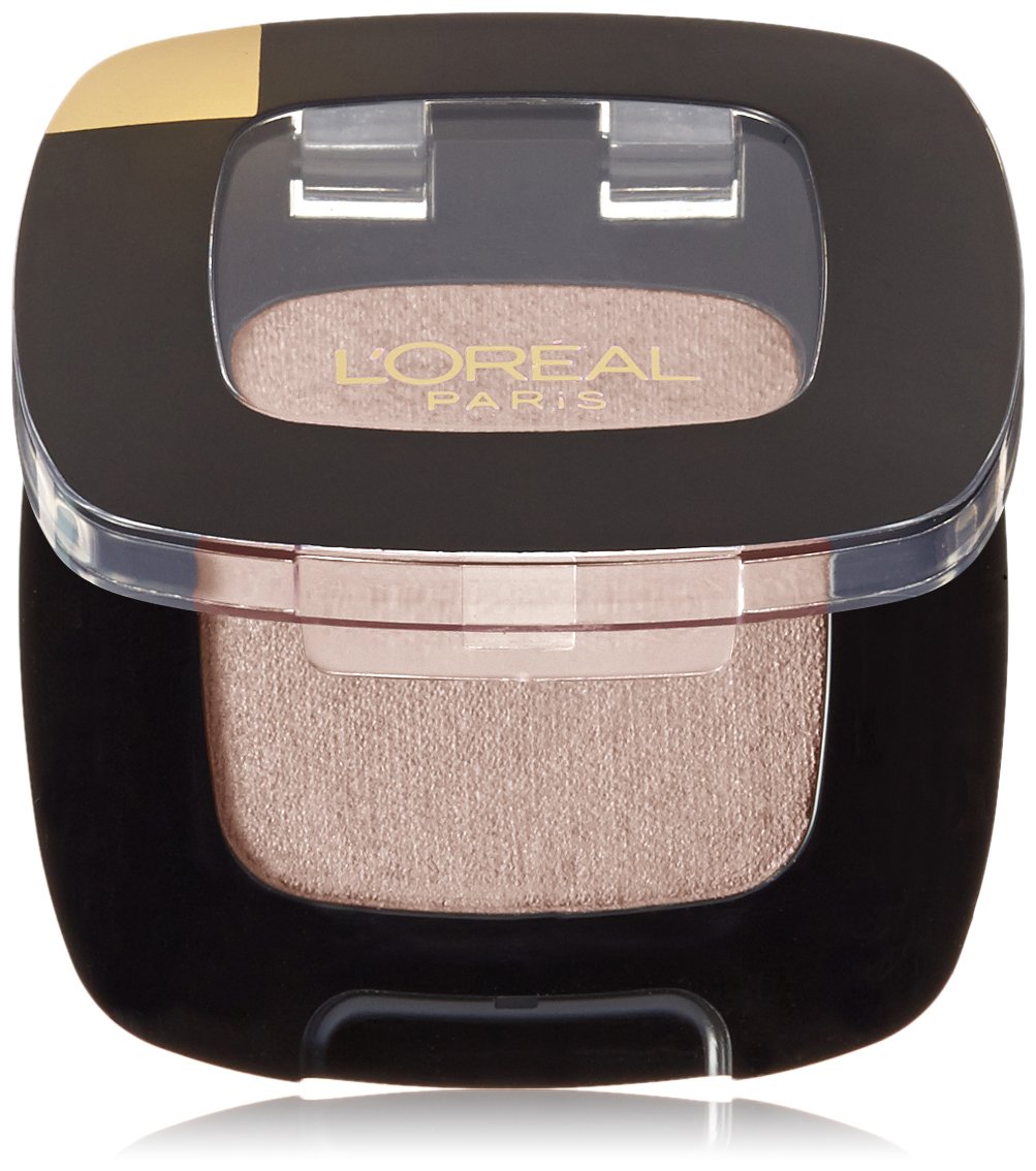 L’Oréal Paris Colour Riche Monos Eyeshadow, Pain Au Chocolat, 0.12 oz.