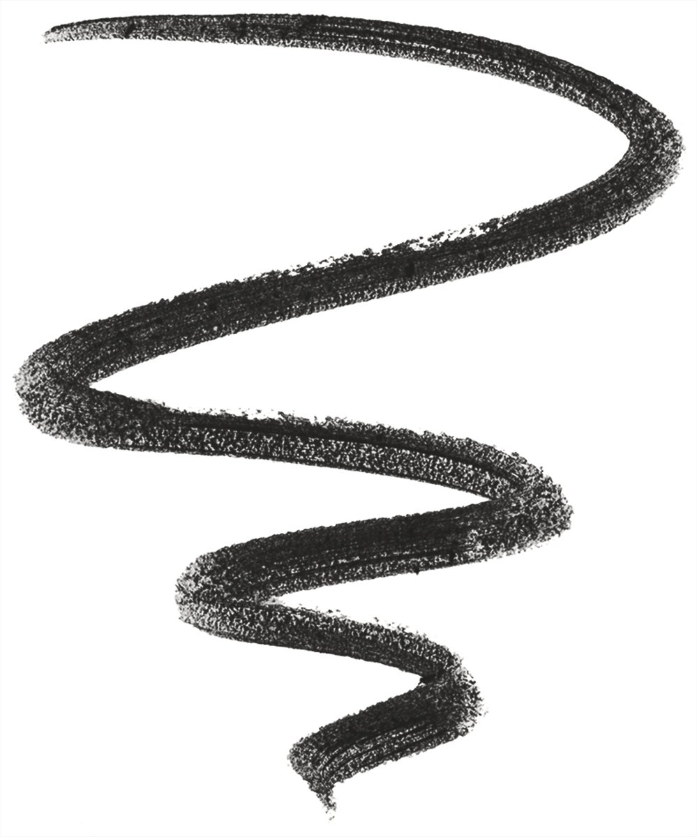 L'Oreal Paris Extra-Intense Pencil Eyeliner, Black, 0.03 oz; - Image 4