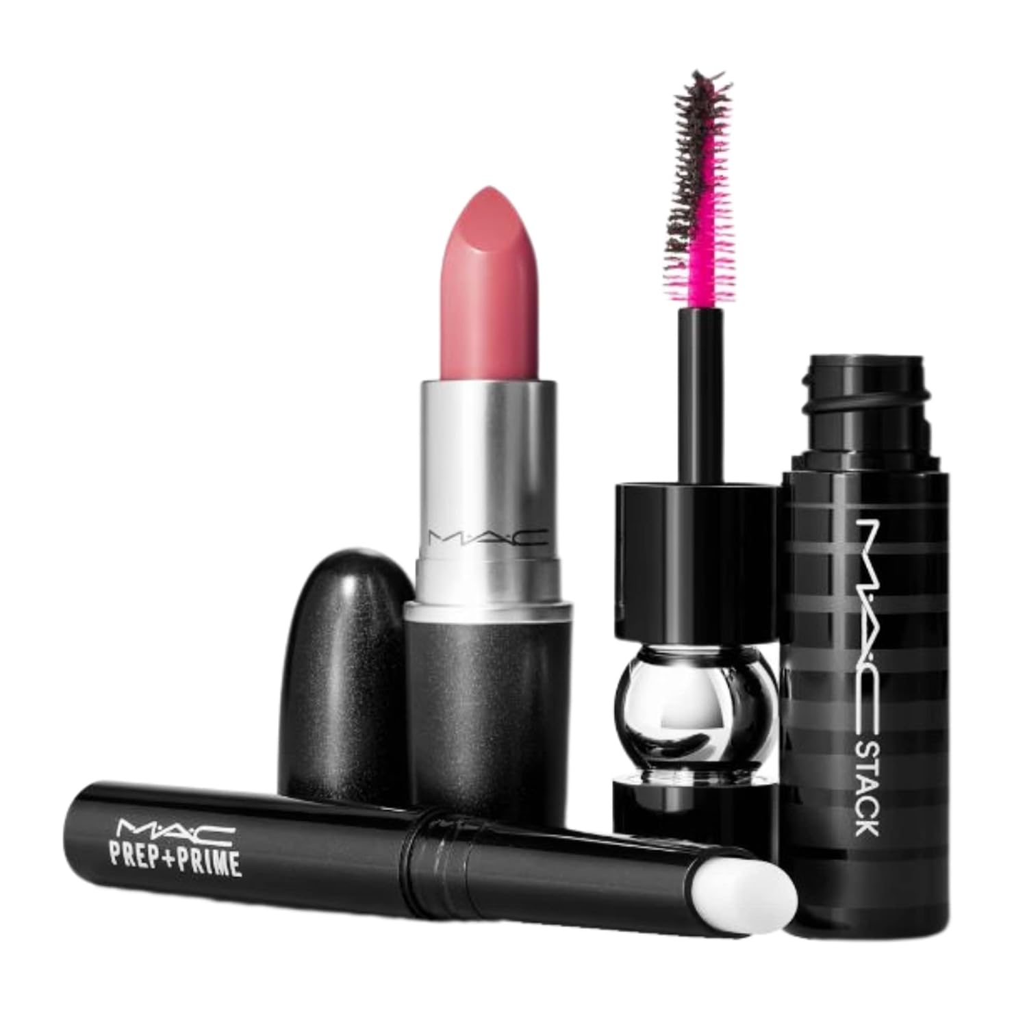 MAC Neutral Lashes to Lips Kit - Image 2