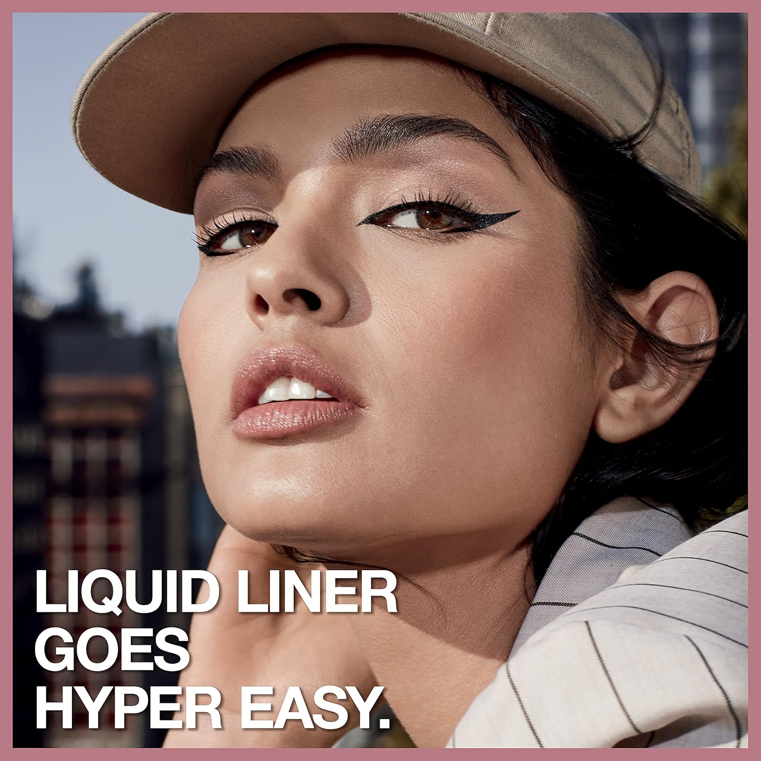 Maybelline Hyper Easy Waterproof Liquid Eyeliner Pen, Satin Finish, Pitch Black, 0.018 Oz - Image 9