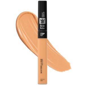 Maybelline Fit Me Honey Lightweight Oil-Free Liquid Concealer 0.23 oz