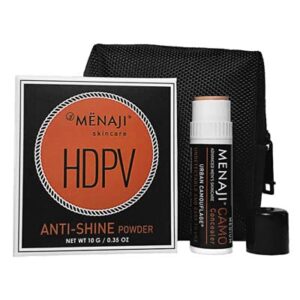 Menaji Makeup Starter Kit (Bronze)