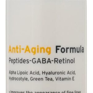 MenScience Androceuticals Retinol Anti-Aging Formula Cream, 1 oz