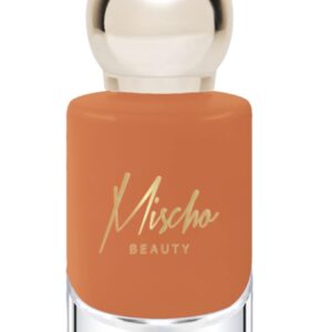 mischo Beauty - XO - Bright Orange Nail Polish, Quick Dry, Vegan, 10 Free, Animal Cruelty Free, 0.37 fl oz (Pack of 1)