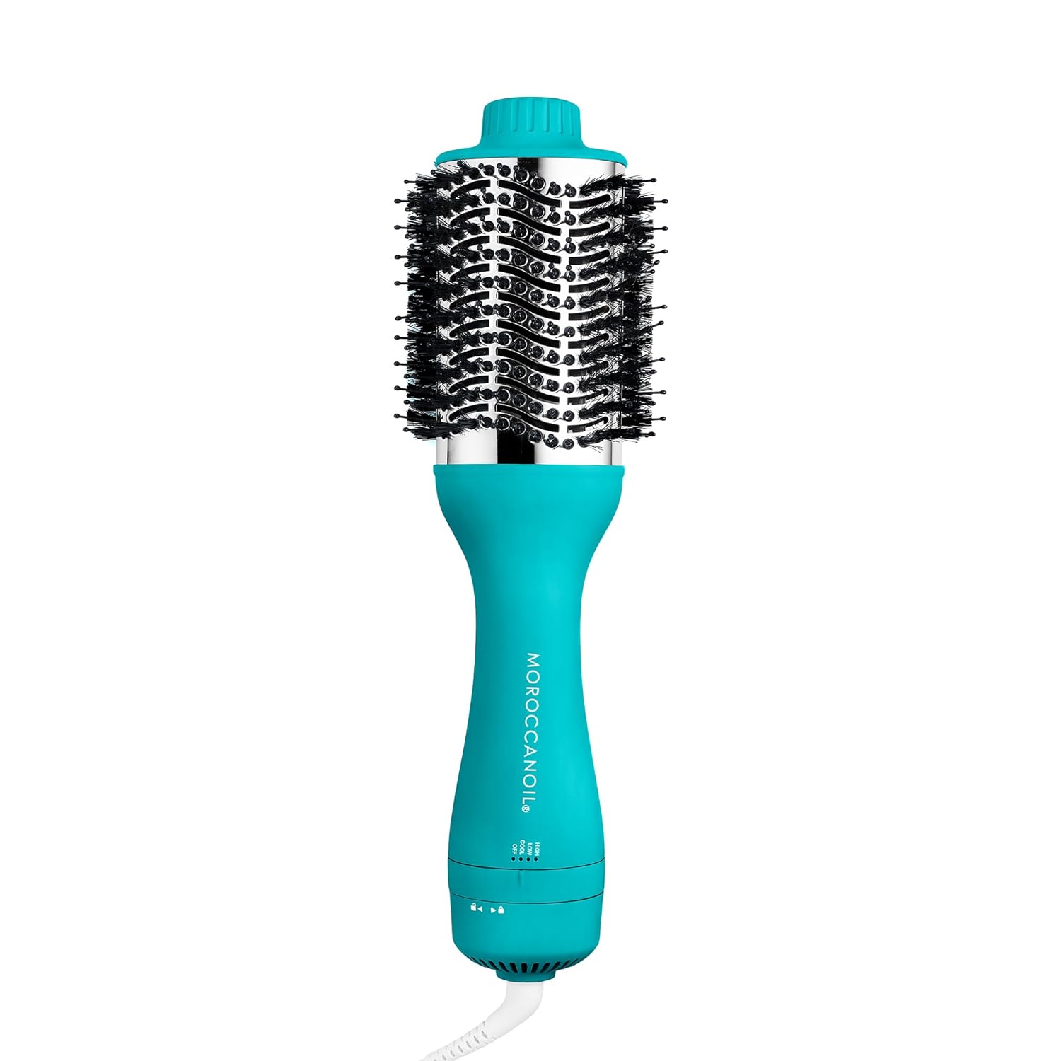 Moroccanoil 4-in-1 Professional Blow-Dryer Brush with 1.5-inch Barrel, New
