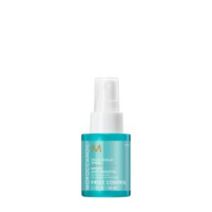 Moroccanoil 5.4 oz Frizz Shield Styling Spray for Ultimate Anti-Frizz Protection and Shine