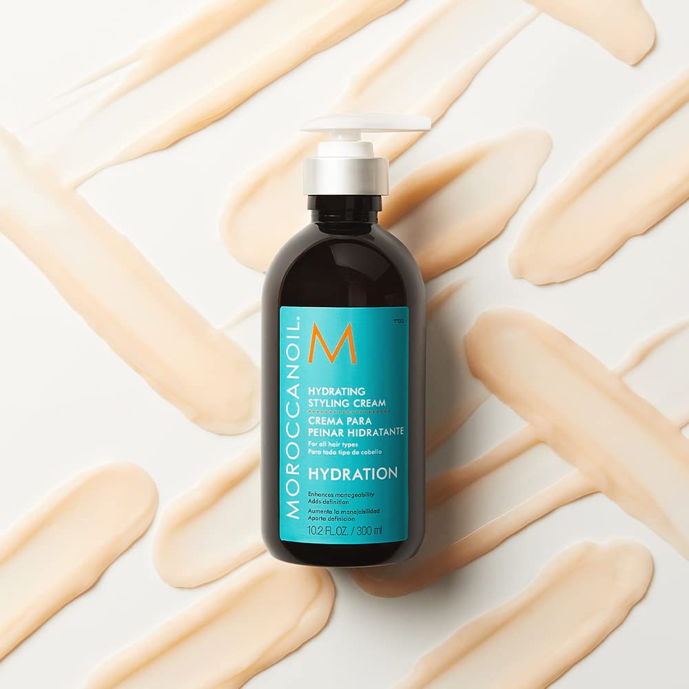 Moroccanoil Hydrating Cream for Styling and Moisture - Image 7
