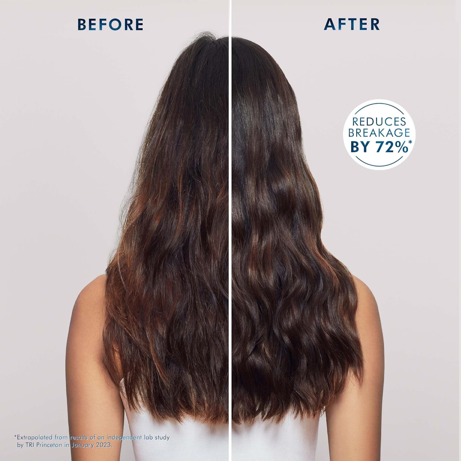 Moroccanoil Smoothing Lotion 300ml Frizz Control Shine All Hair Types - Image 2