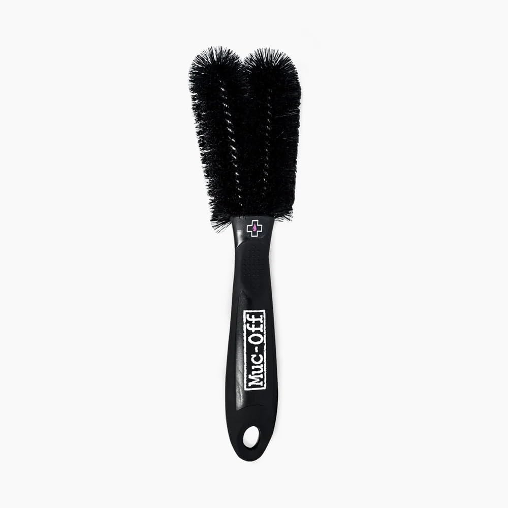 Muc-Off 5-Piece Bike Cleaning Brush Kit with Durable Bristles and Ergonomic Handles - Image 6