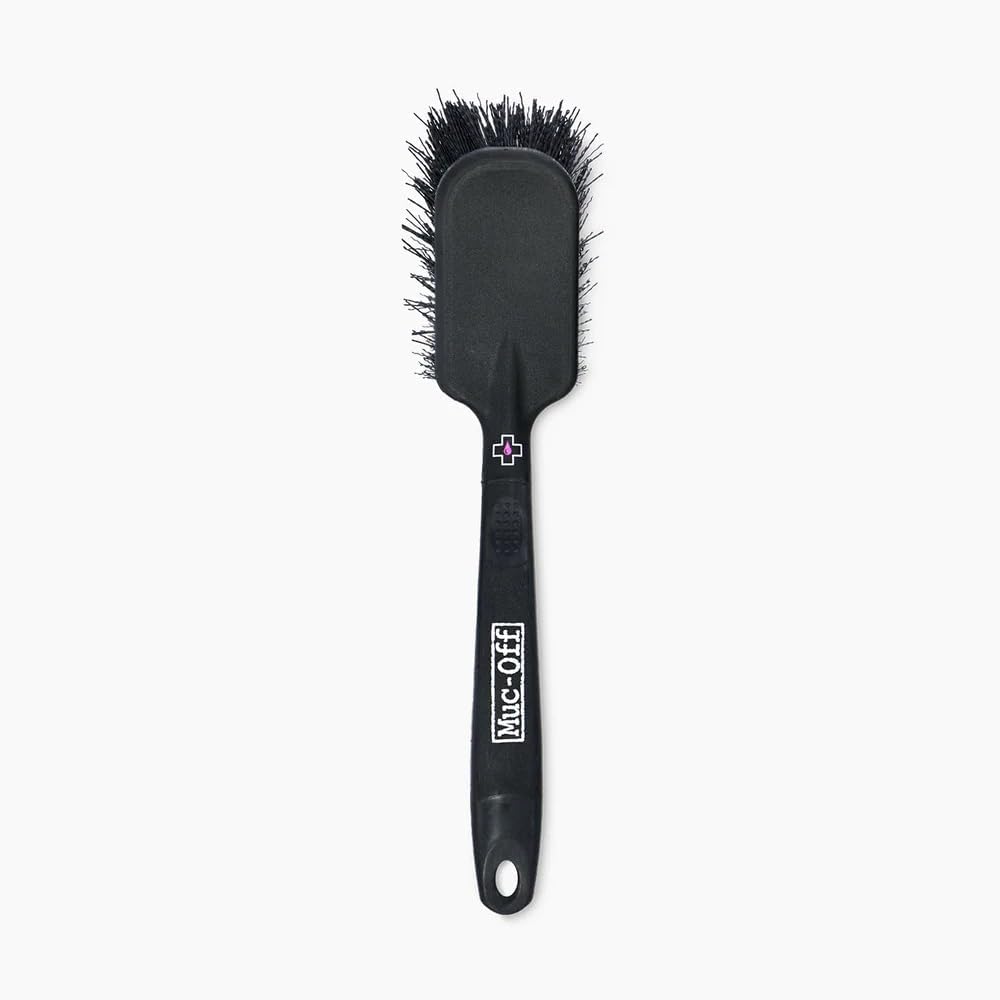 Muc-Off 5-Piece Bike Cleaning Brush Kit with Durable Bristles and Ergonomic Handles - Image 5