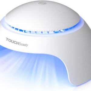 Battery-Powered Nail Dryer for Kids & Teens: Safe for Regular Polish (TB-2130)