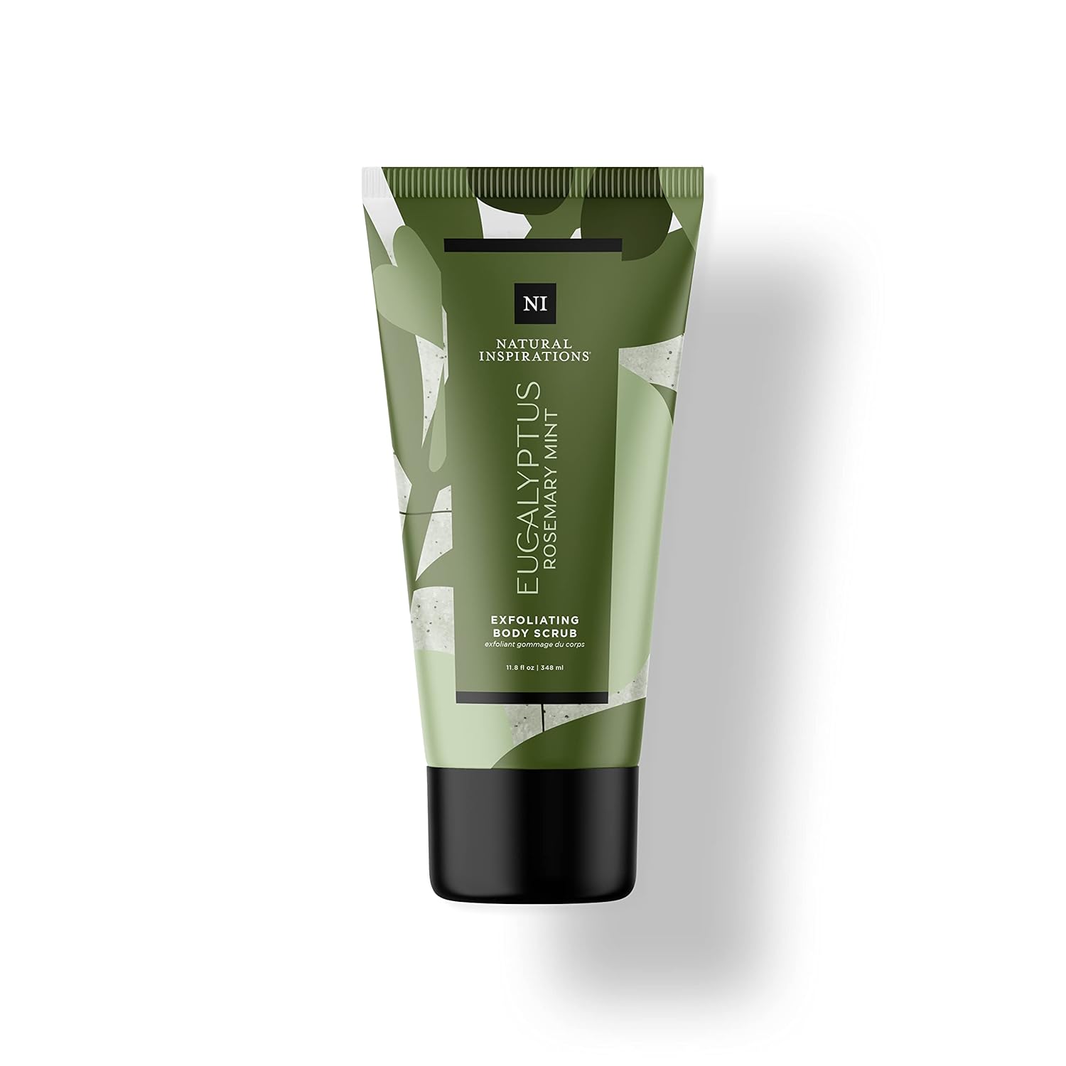 Eucalyptus Rosemary Mint Exfoliating Face & Body Scrub - 6oz