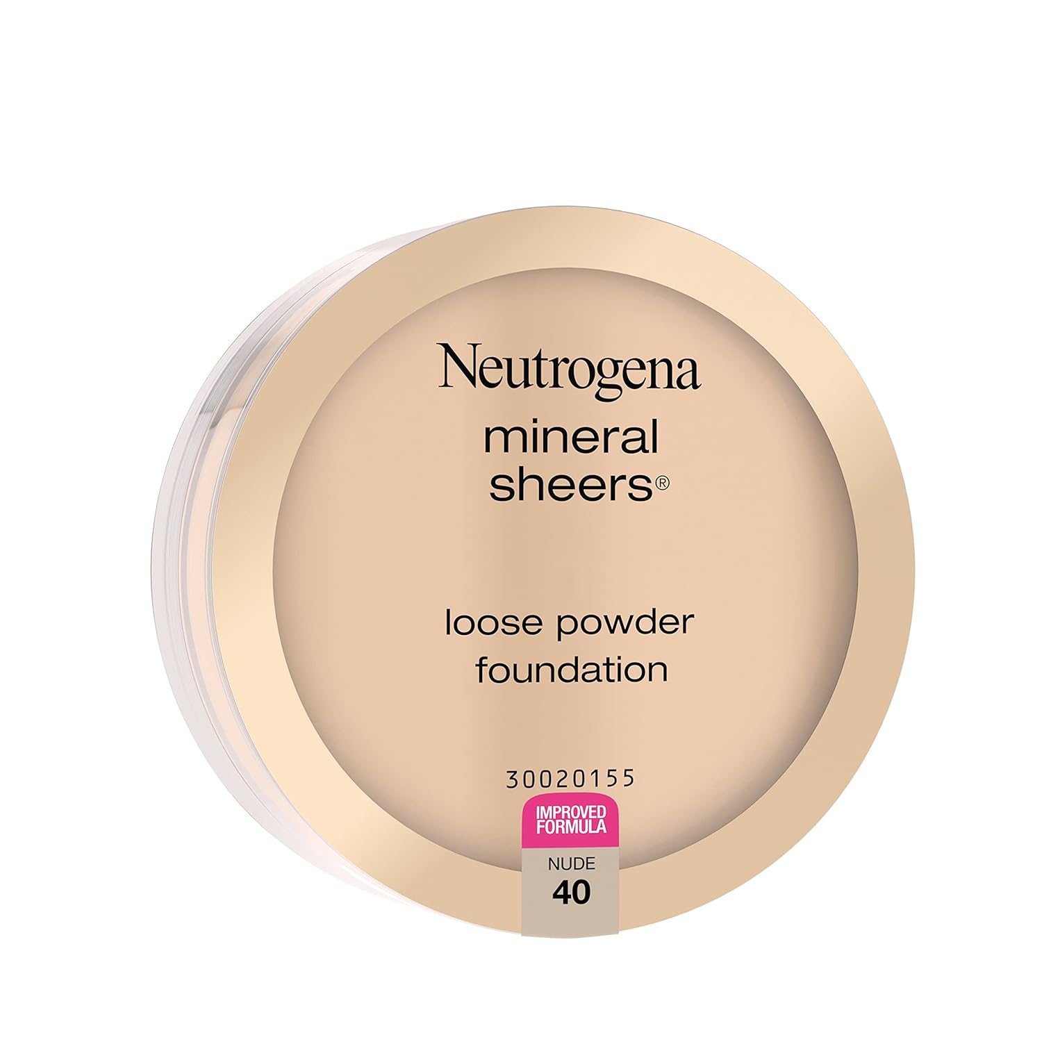 Neutrogena Mineral Sheers Loose Powder Foundation, Nude 40, Vitamins A, C & E - Image 11