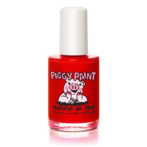 Piggy Paint Non-Toxic Vegan Nail Polish for Kids - Safe, Cruelty-Free, Low Odor