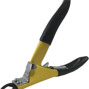 Resco Deluxe Large Yellow Dog Nail Clippers, Original Pet Trimmer, Made in USA