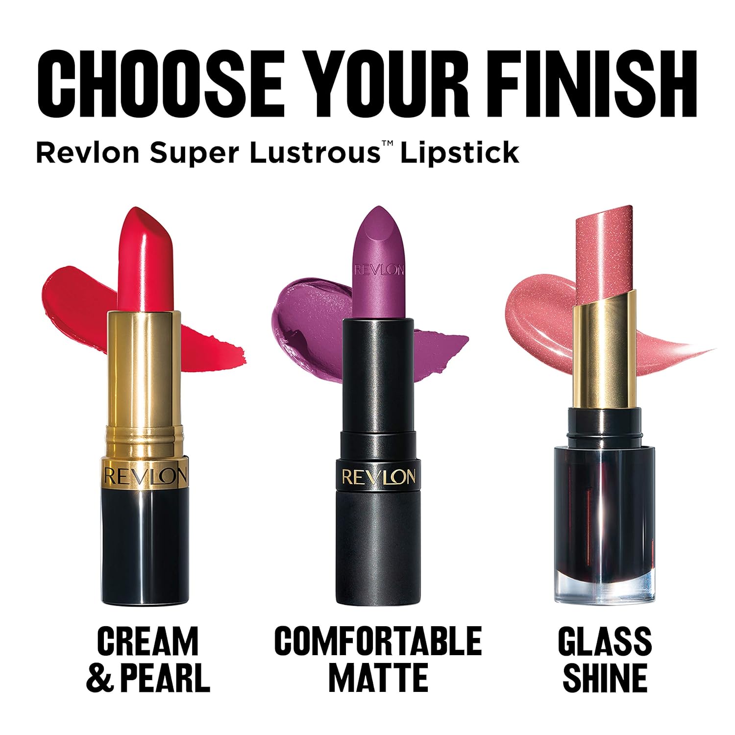 Revlon Super Lustrous Luscious Mattes Lipstick Pink 015 Make It Pink 0.15 oz New - Image 4
