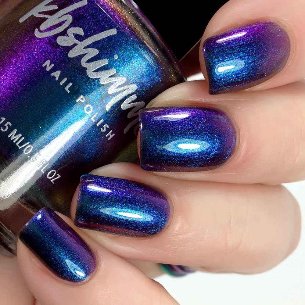 Shade Shifter 0.5 oz Multichrome Nail Polish - Full Size - Image 4