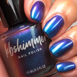 Shade Shifter 0.5 oz Multichrome Nail Polish - Full Size