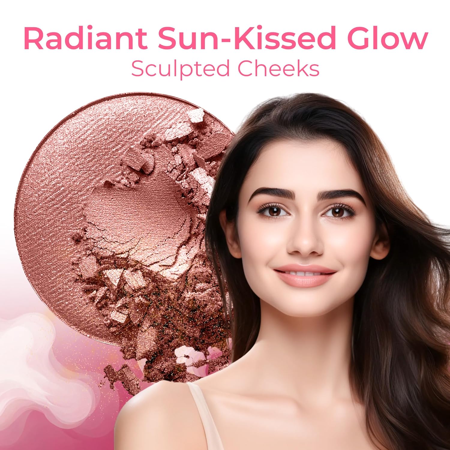 Sweetface Minerals 7 PC Light Shade Makeup Kit (SPF 30, 20g) - Image 5