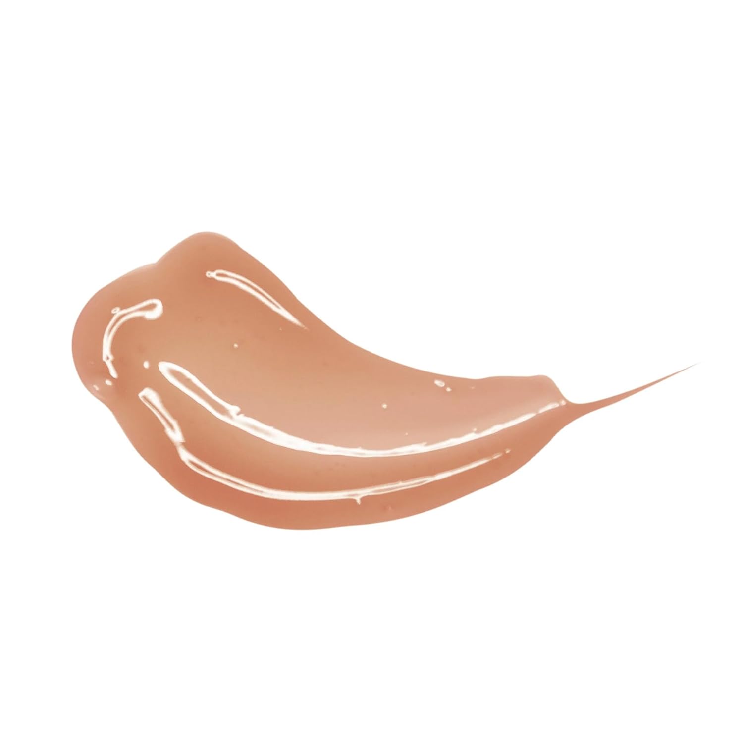The Crème Shop Moisturizing Lip Gloss | Hydrating Oil & Conditioning Treatment with Nourishing Jojoba Oil, Coconut Oil and Essential Vitamin C | Made in Korea | - Peach Cobbler - Image 3