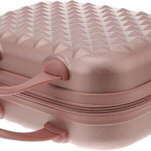 VALICLUD 2pc Portable Makeup Travel Organizer Pouch Cosmetic Storage Bag