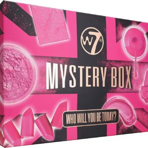 W7 Makeup Gift Box - Assorted Set Valued at $50