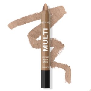 Wet n Wild Color Icon Cream Multi-Stick - Champagne Room, Vegan & Cruelty-Free
