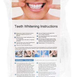 10 Syringes (3ml) New Strongest 44% Carbamide Peroxide Teeth whitening Gel